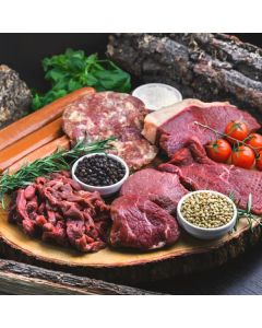 Grass-Fed Ground Beef