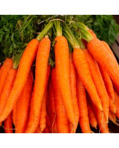Organic Baby Carrots