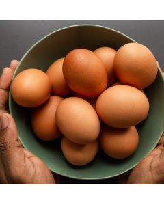 Free-Range Eggs