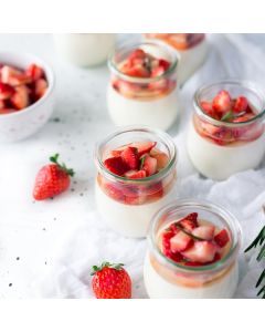 Organic Greek Yogurt