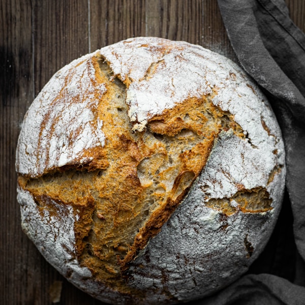 Artisan Sourdough Bread