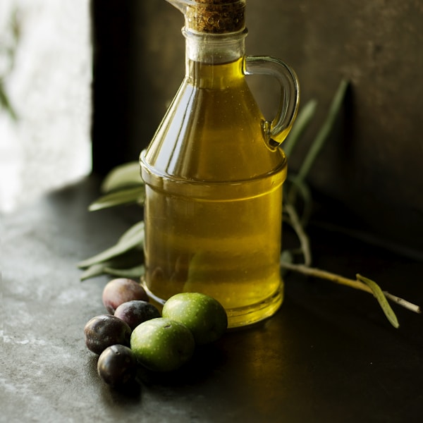 Extra Virgin Olive Oil